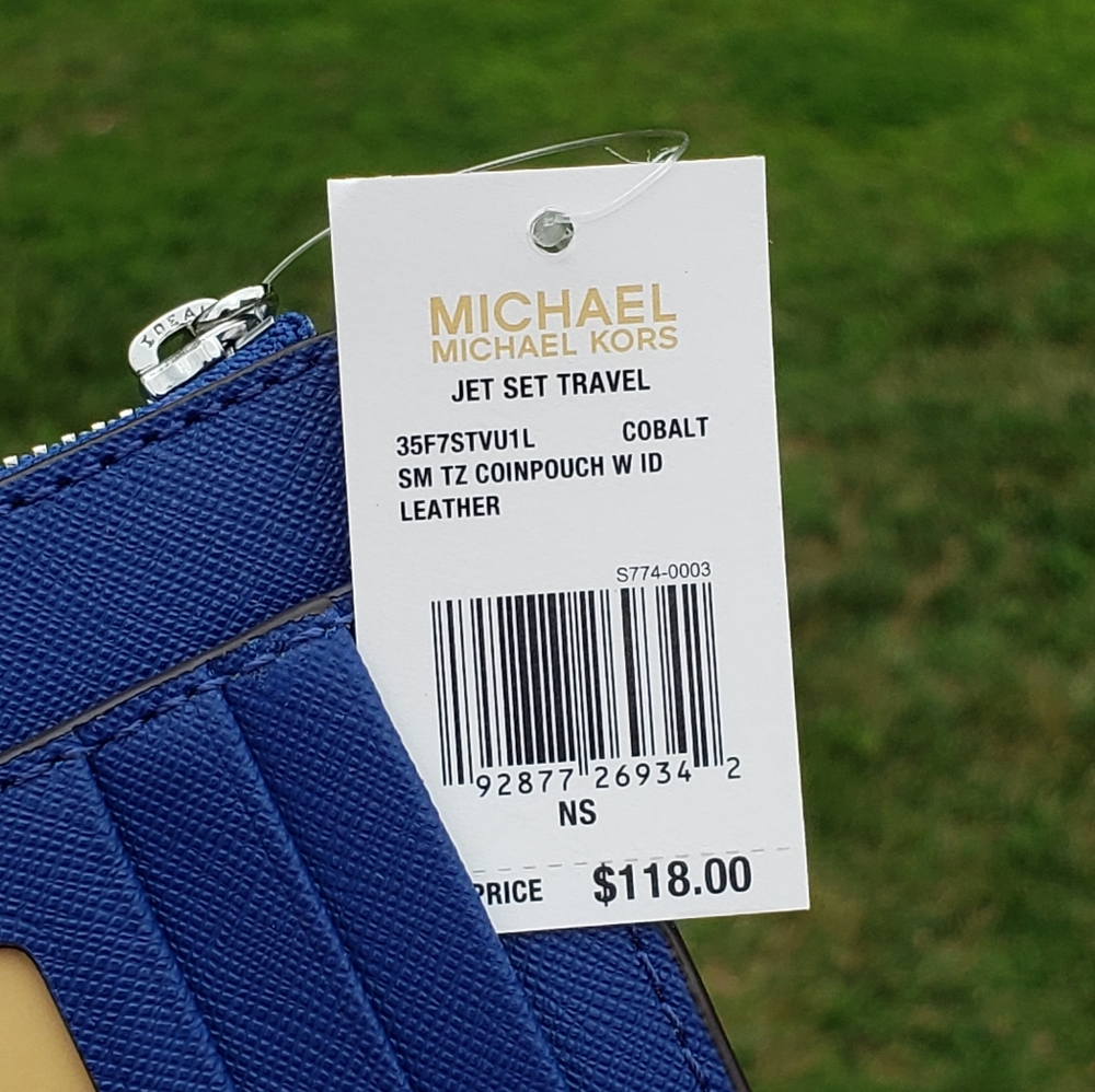 ⚠️SALE⚠Michael Kors Jet Set LG EW Crossbody SET - Picture 12 of 12